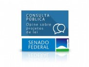 Participe Da Consulta Pblica Do Senado 